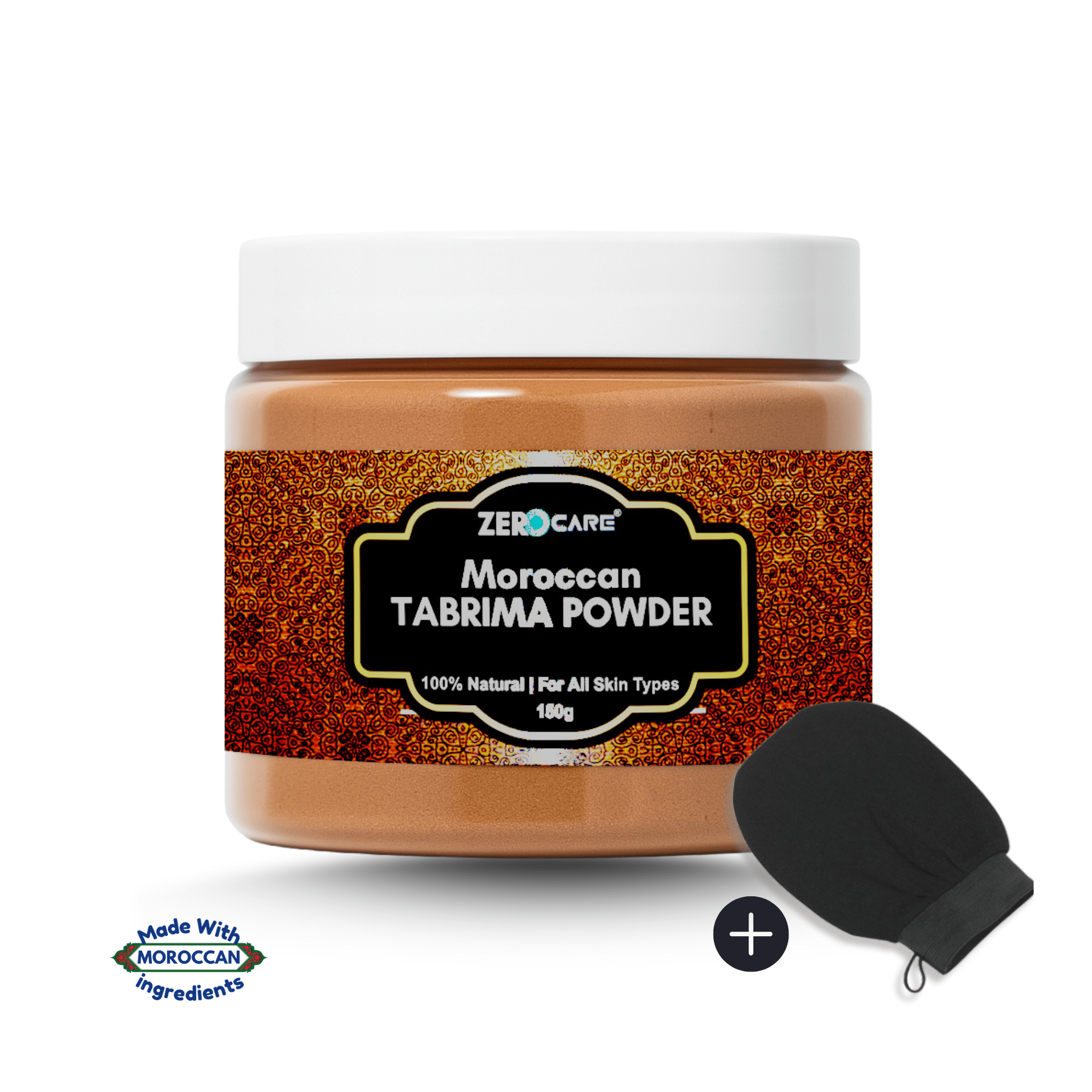 ZC 508 | Tabrima Powder – 150g - ZC | Zero Care