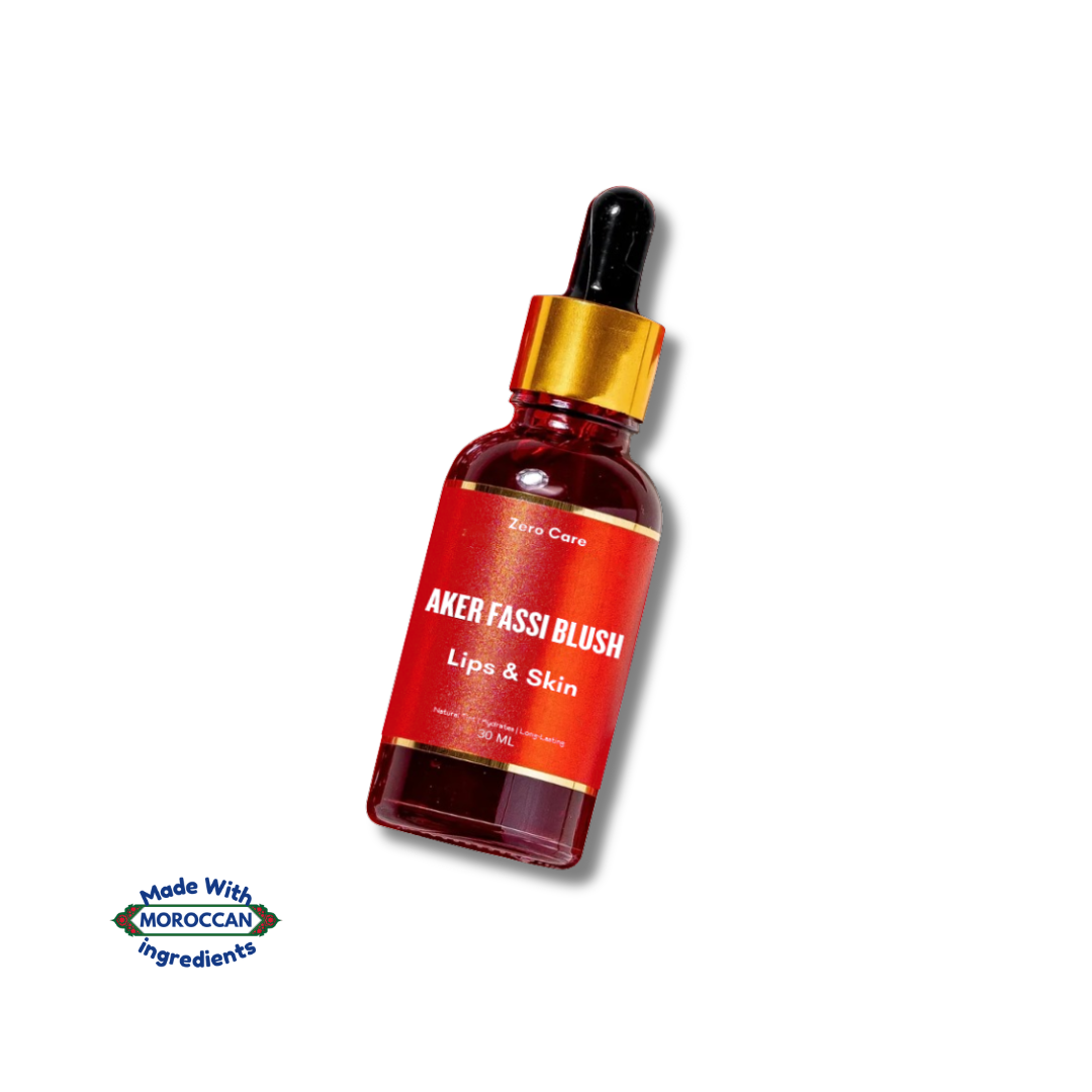 ZC 104 | Aker Fassi Blush 30ml - Zero Care Pakistan