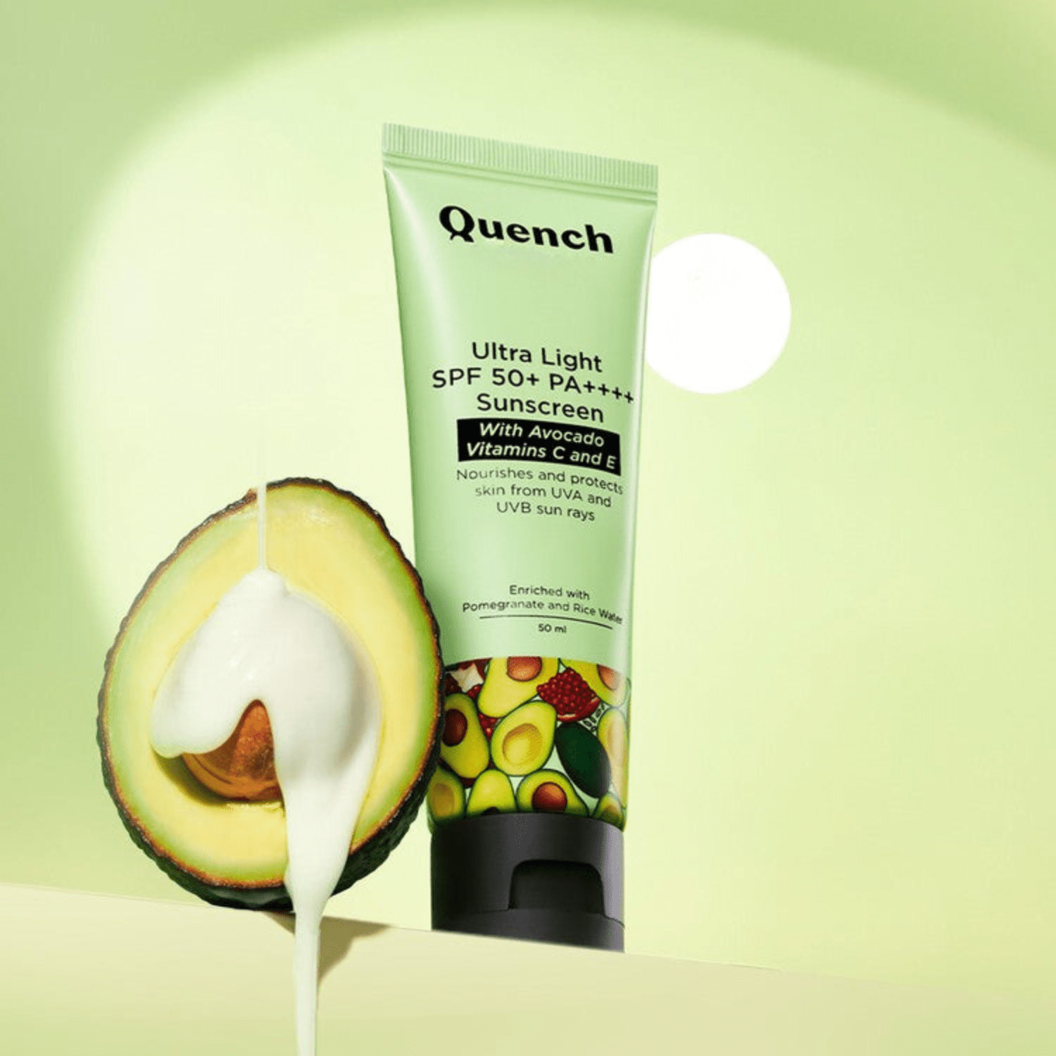 ZC Q2 Korean Brightening and Hydration Combo - Face Wash and Gel Moisturiser by Zero Care Pakistan