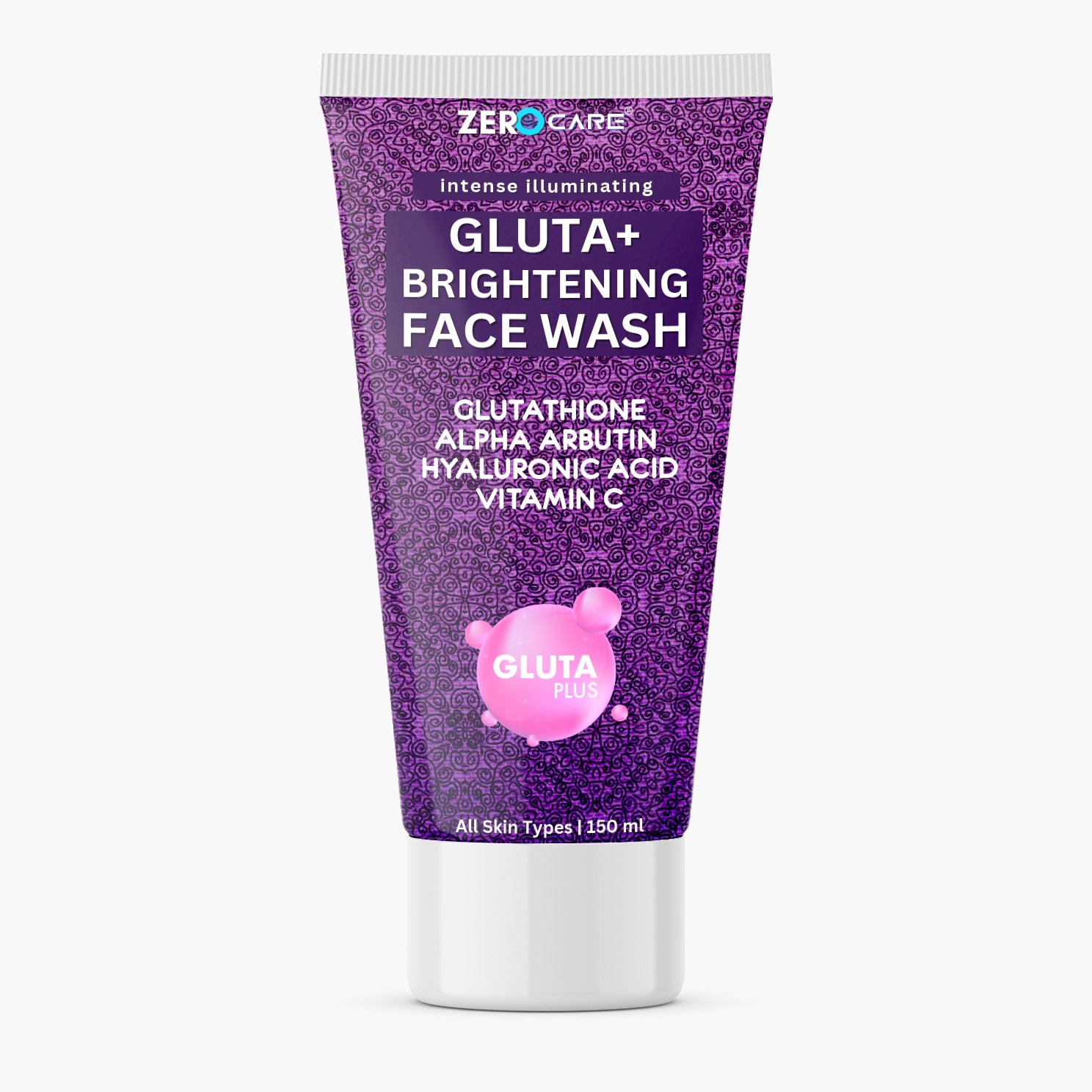 G3 Gluta+ Brightening Face Wash 150ml - Zero Care Pakistan