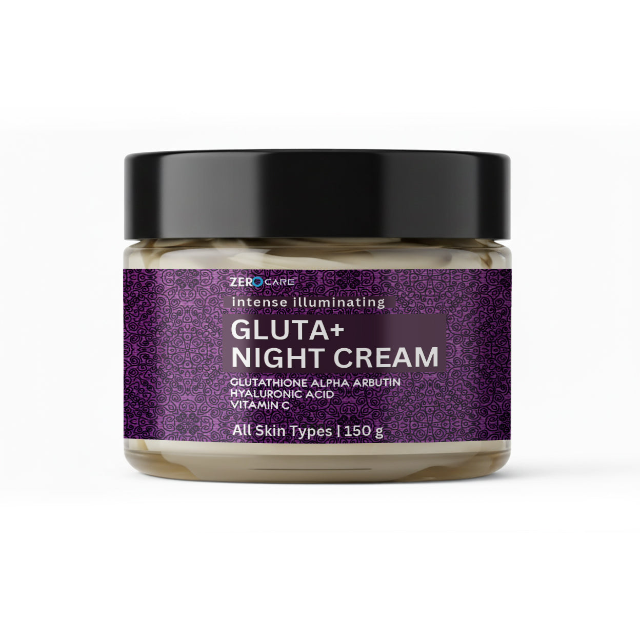 G2 Gluta+ Night Cream 50g - Zero Care Pakistan