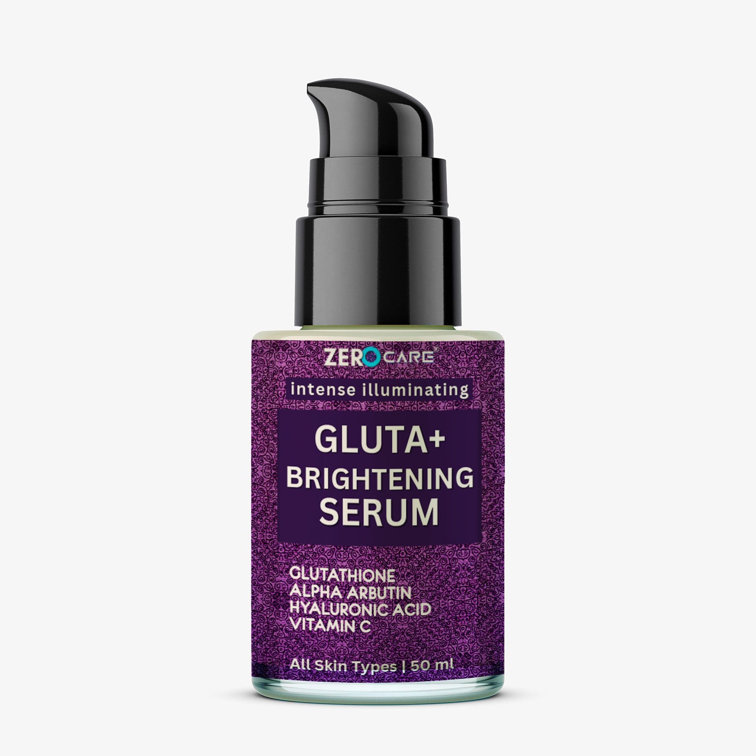 G4 Gluta+ Illuminating Serum 30ml - Zero Care Pakistan